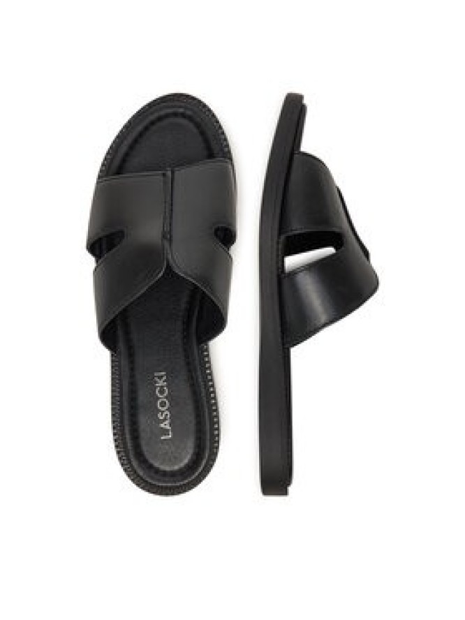 Lasocki Klapki WI23-3096-01 Czarny