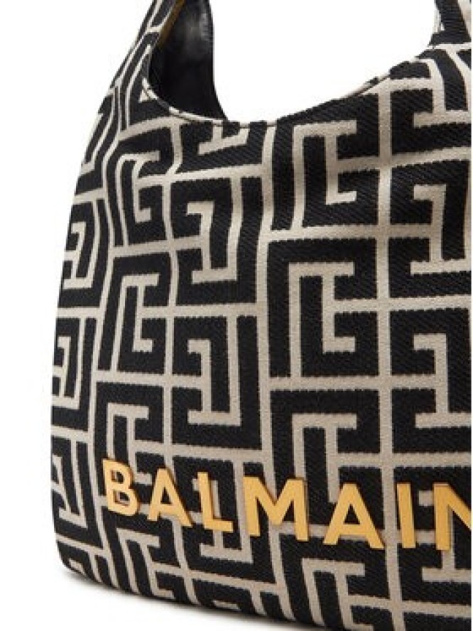 Balmain Torebka DN0BT929TJQX Czarny