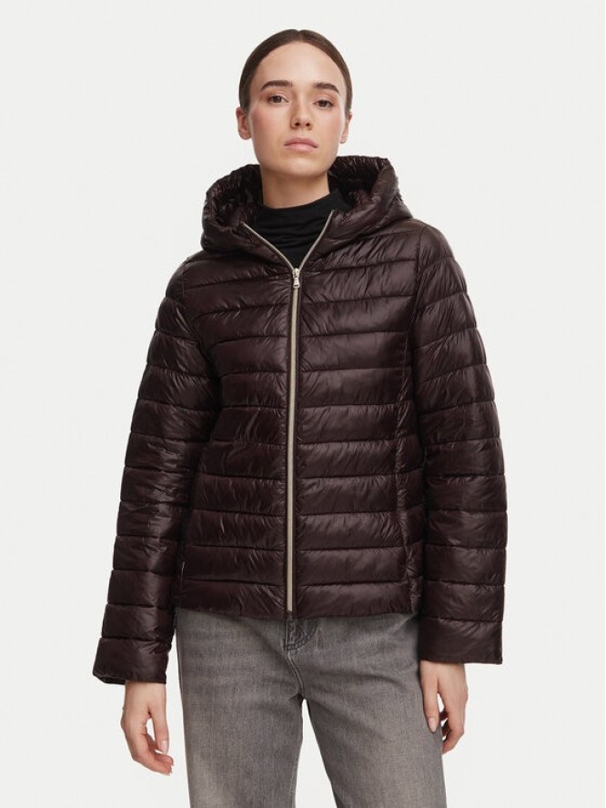 Marella Kurtka przejściowa Oncia 2625486081 Brązowy ciemny Regular Fit