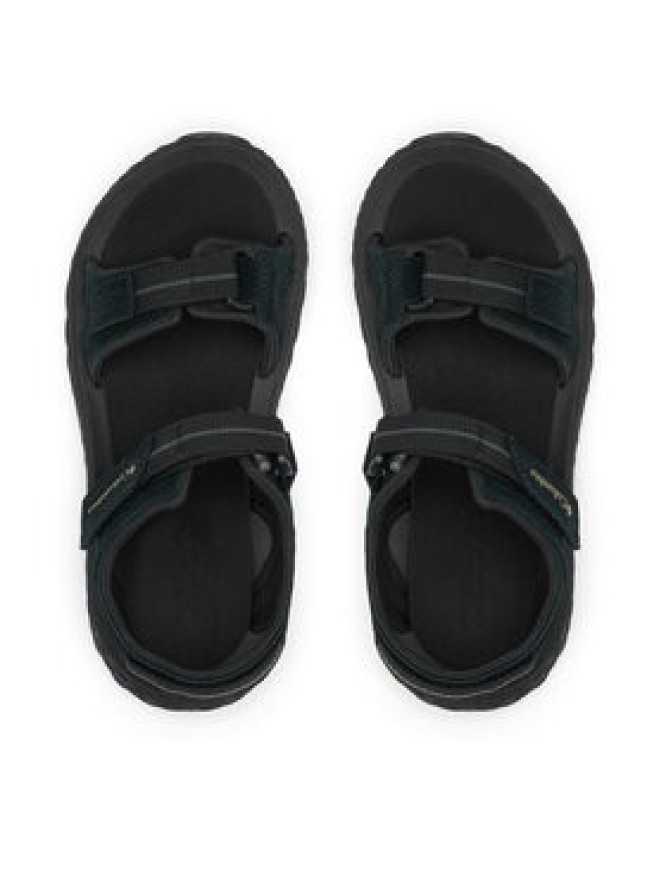 Columbia Sandały Konos™ Hiker 2-Strap 2121311 Czarny