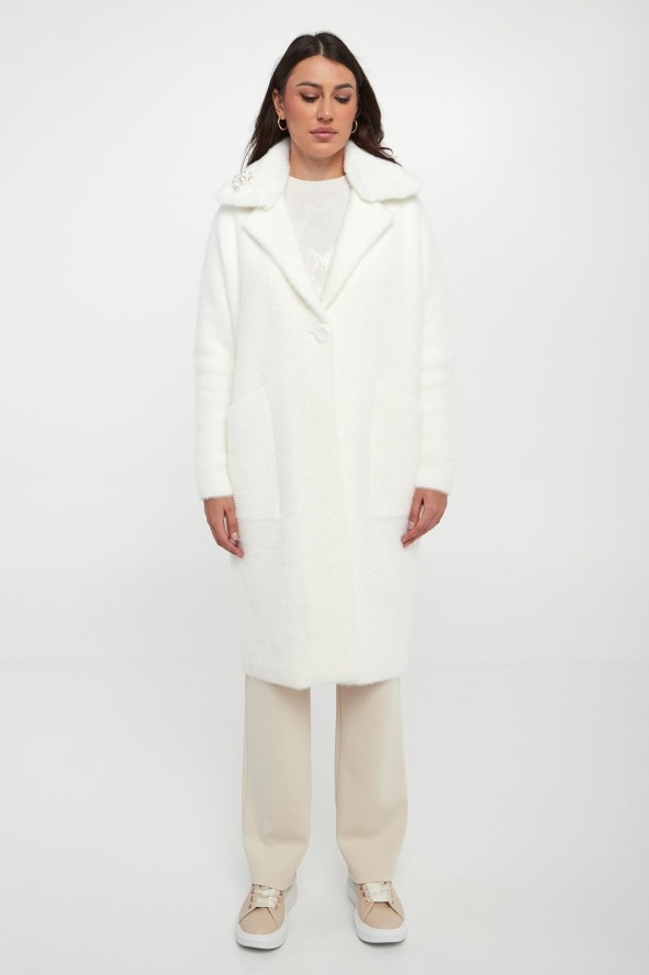 Płaszcz damski JOSEPH RIBKOFF