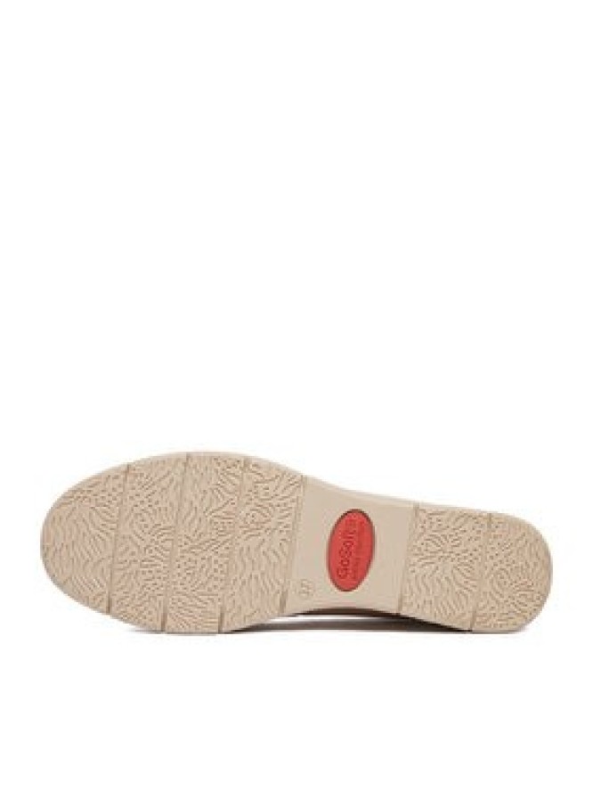 Go Soft Baleriny CEO-WI16-FLEXX-02 Beżowy