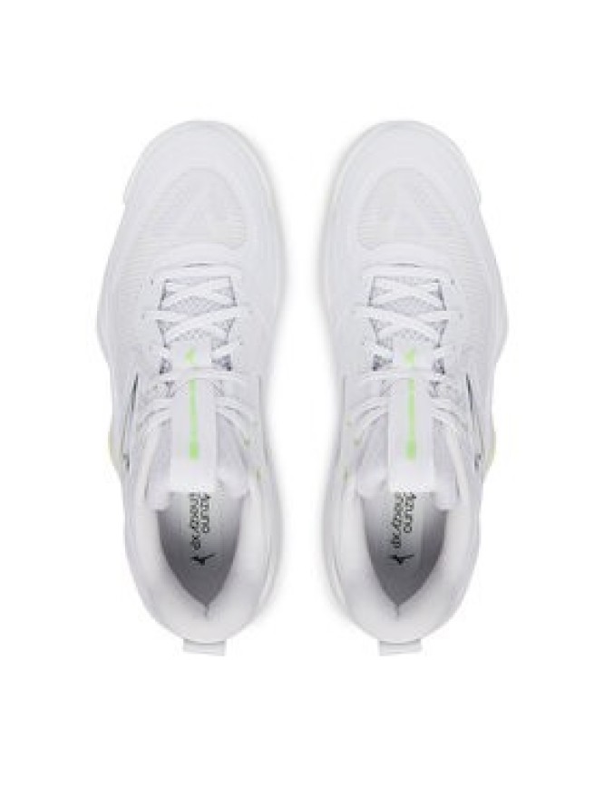 Mizuno Buty halowe Wave Momentum Elite V1GC2512 Biały
