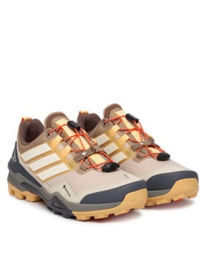 adidas Trekkingi Terrex Skychaser Gore-Tex JR3961 Beżowy