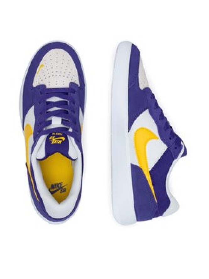 Nike Sneakersy DV5477-500-W Niebieski