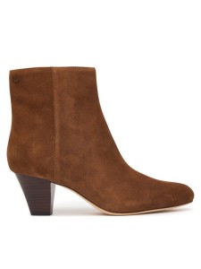 LAUREN RALPH LAUREN Botki 802P15713002 Brązowy