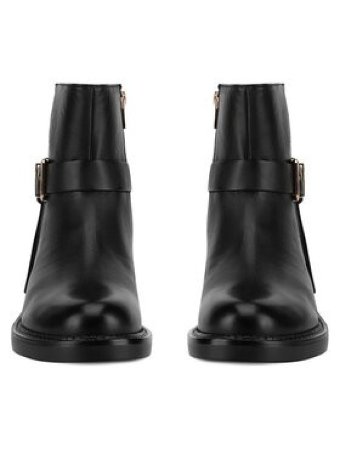 MEXX Botki MICP1710043W PIERA MABEL Czarny