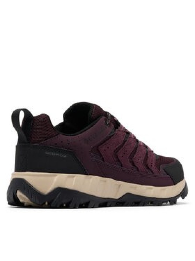 Columbia Trekkingi Strata Trail Low 2078551 Czerwony