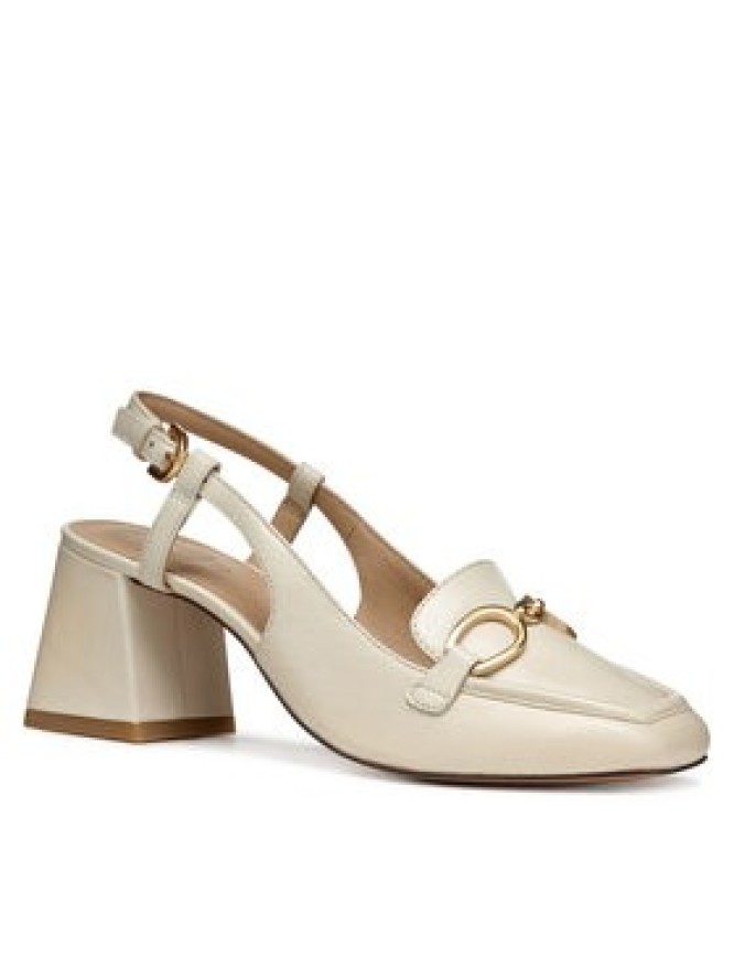 Geox Sandały D Coronilla D55D1A 000TU C1122 Beżowy