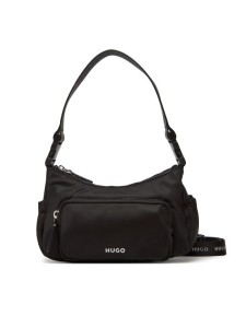 HUGO Torebka Bel Shoulder 50547092 Czarny