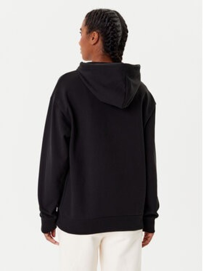 Lacoste Bluza SF7612 Czarny Oversize