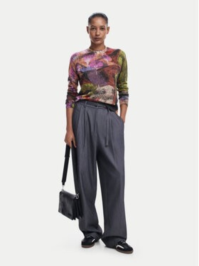 Desigual Torebka 25SAXP84 Czarny