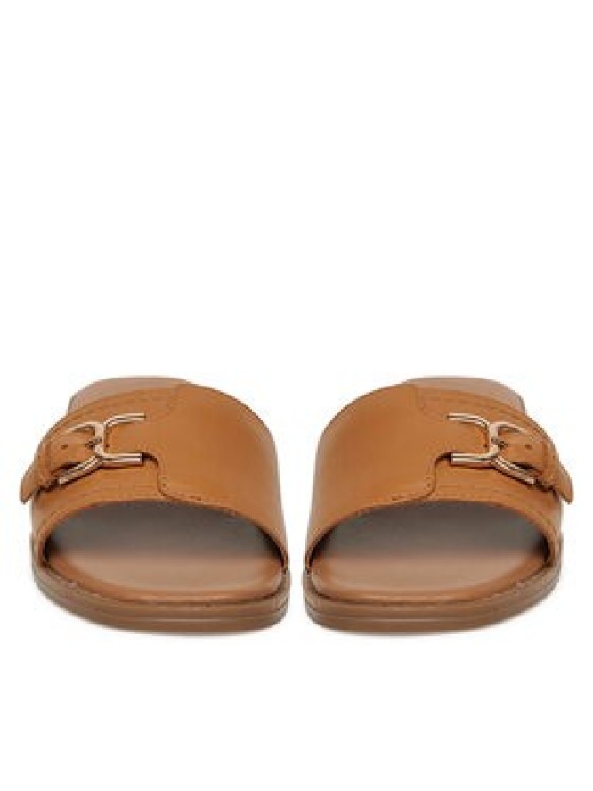 Lasocki Klapki RST-EMIE-02 Brązowy