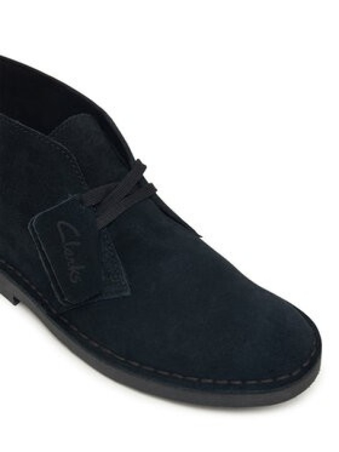 Clarks Trzewiki Desert Bt Evo. 26182930 Czarny