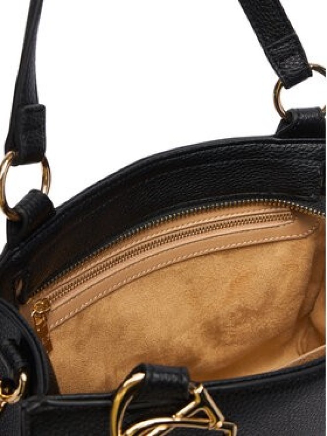 LOVE MOSCHINO Torebka JC4006PP1PLB0000 Czarny