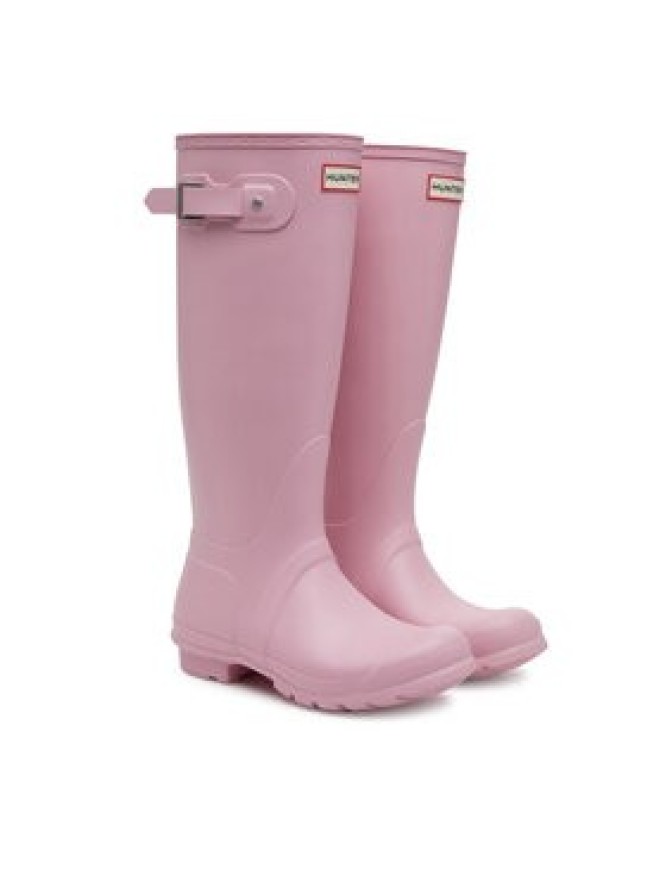 Hunter Kalosze WFT2353RMA Różowy