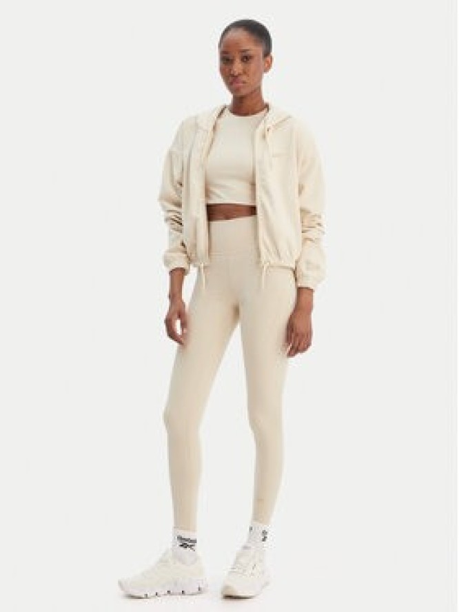 Reebok Legginsy Reebok x Ewa Chodakowska Zuzka RK25619CCW Beżowy Slim Fit