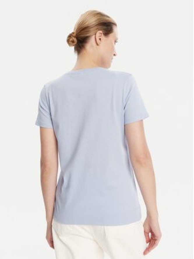 JOOP! T-Shirt 58 253JE58Tero 30049368 Błękitny Regular Fit