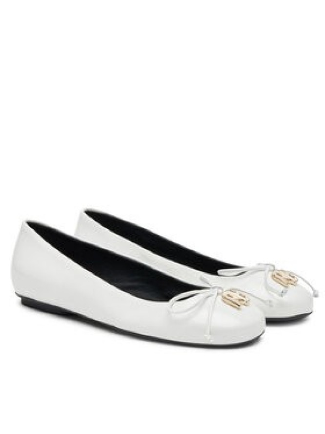 Furla Baleriny Ballet Ballerina YJ00BAL W36000 1704S Biały