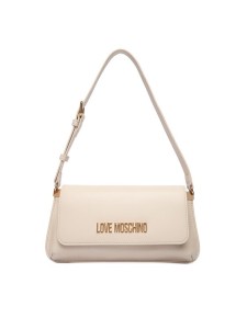 LOVE MOSCHINO Torebka JC4058PP0NLO0110 Écru