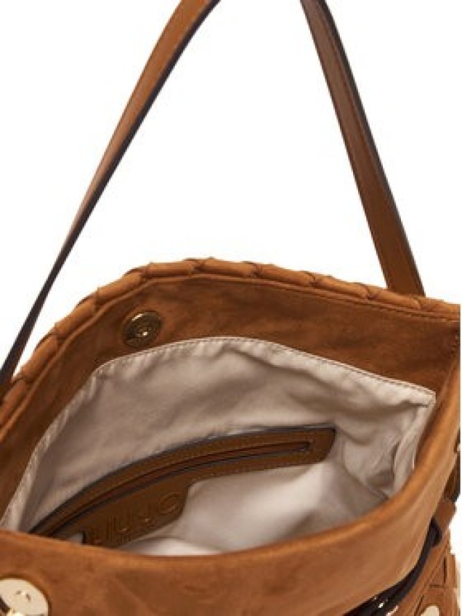 Liu Jo Torebka AA6097 T385A Brązowy