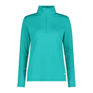 Damski sweter z golfem z jerseyu CMP