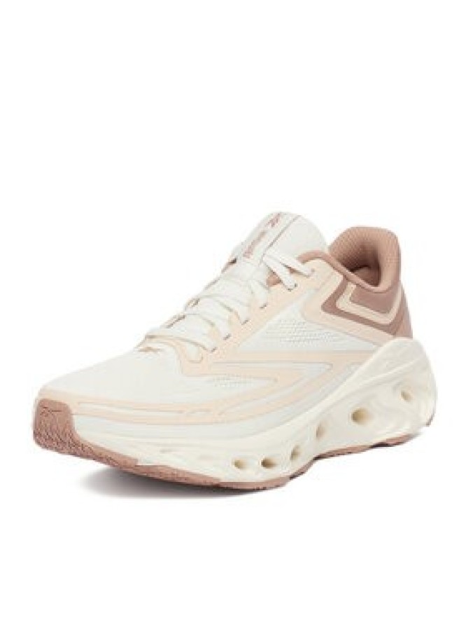 Reebok Buty do biegania EO-FUEL FLEX RUN 100263348 Kremowy