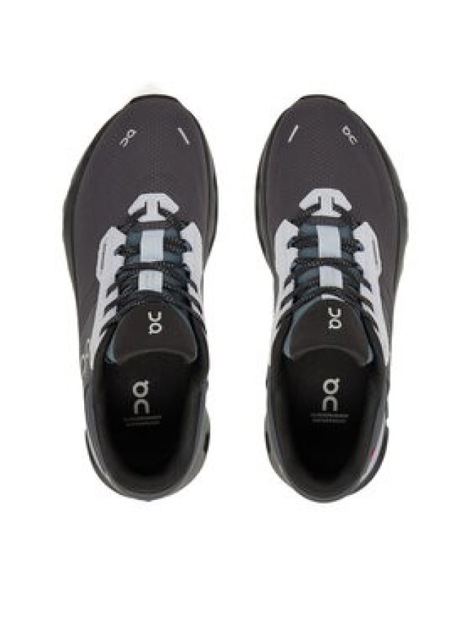On Buty do biegania Cloudrunner 2 Waterproof 3WE10140929 Szary