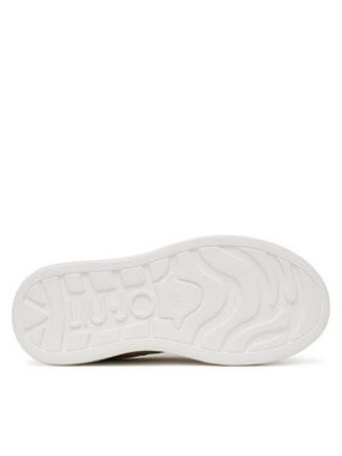 Liu Jo Sneakersy Babol 01 4A5737 TX098 Beżowy