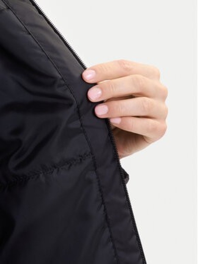 Puma Kurtka przejściowa Ess 688383 01 Czarny Regular Fit