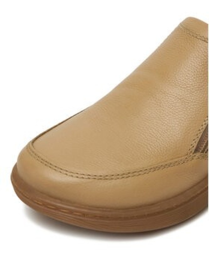 Go Soft Półbuty CEO-WI16-SAMSON2-01 Beżowy