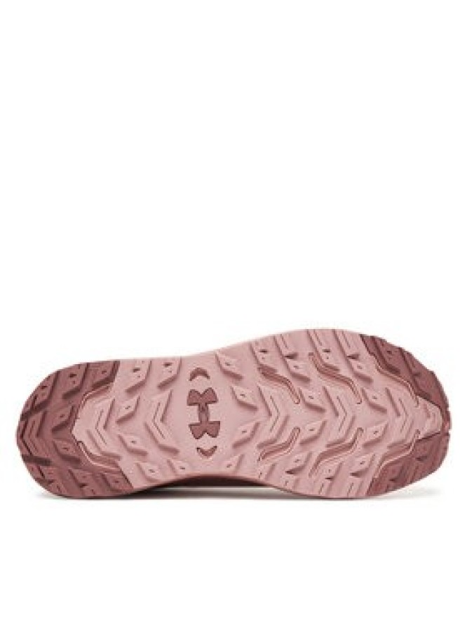 Under Armour Buty do biegania UA Bandit Trail 3 3028405 Różowy