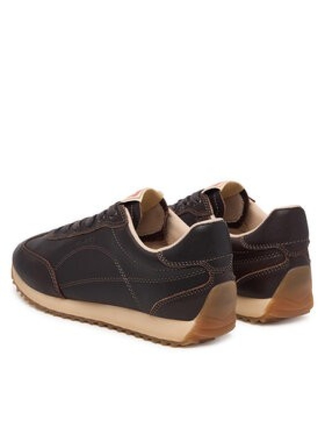 Gant Sneakersy 33531335 Brązowy ciemny