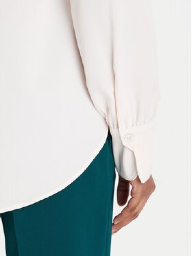 Rinascimento Koszula CFC0125777003 Beżowy Regular Fit