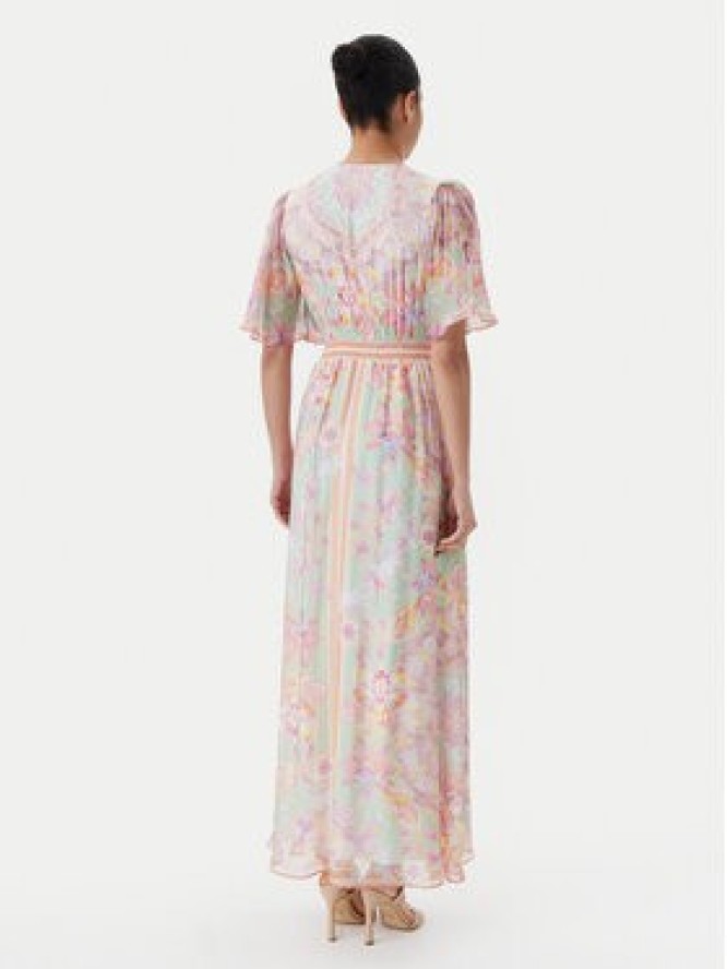 Hale Bob Sukienka letnia 4ZCA610M Kolorowy Regular Fit