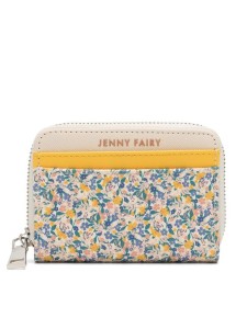 Jenny Fairy Portfel 4W1-004-SS23 Żółty