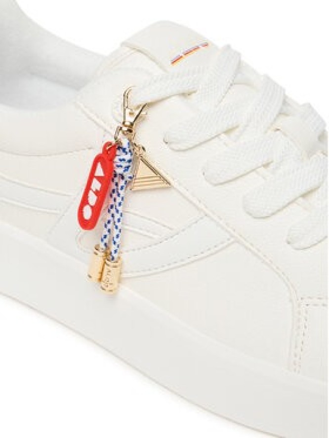 Aldo Sneakersy Mtln72sneaker-L 14044576 Biały