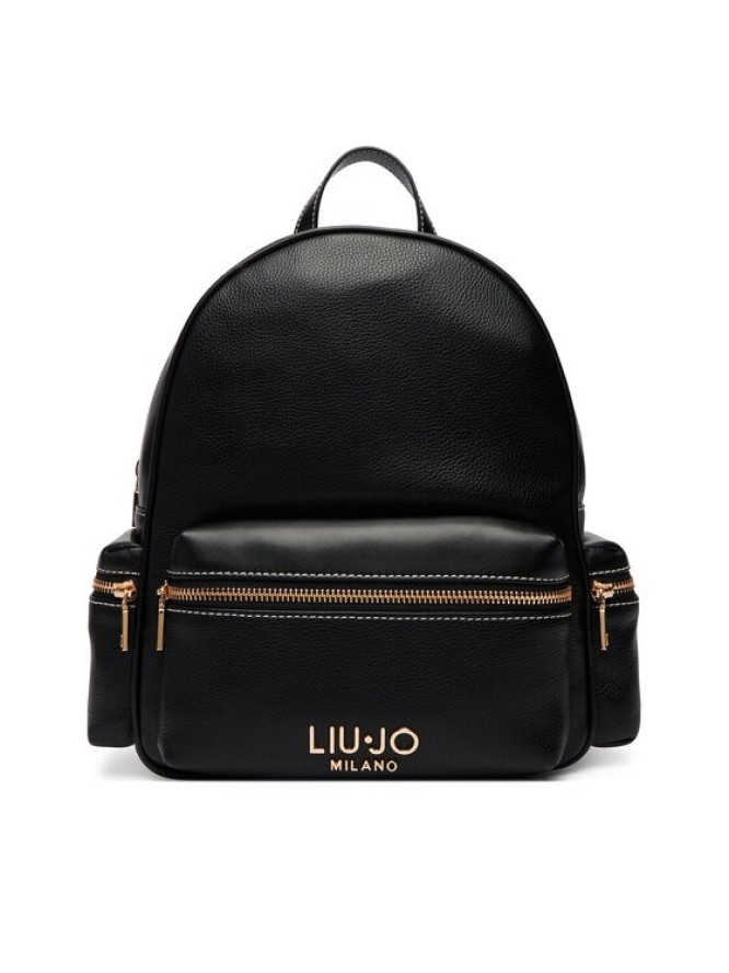 Liu Jo Plecak AA6136 E1012 Czarny