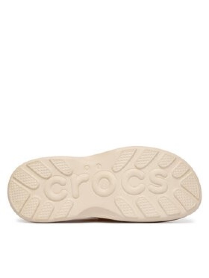 Crocs Klapki Soho Two Strap Sandal 212861 Beżowy