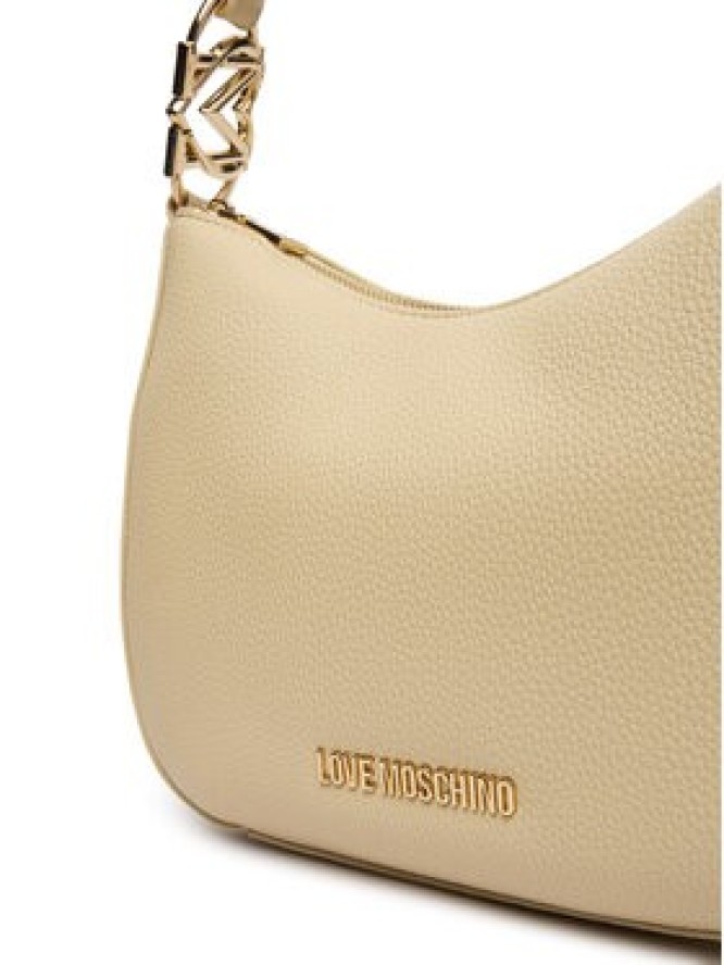 LOVE MOSCHINO Torebka JC4012PP1OLB0129 Beżowy