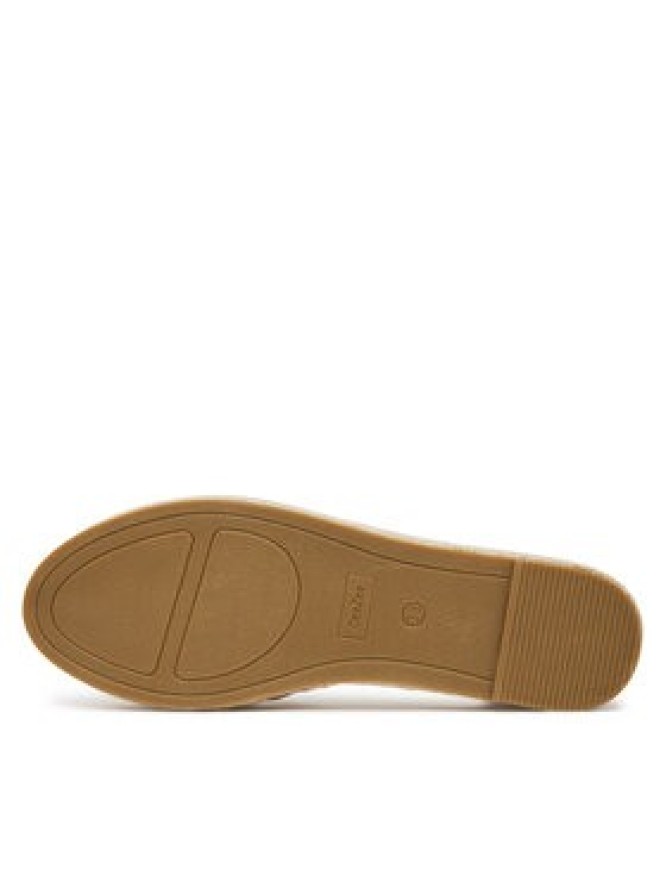 DeeZee Espadryle WSS990-215 Beżowy