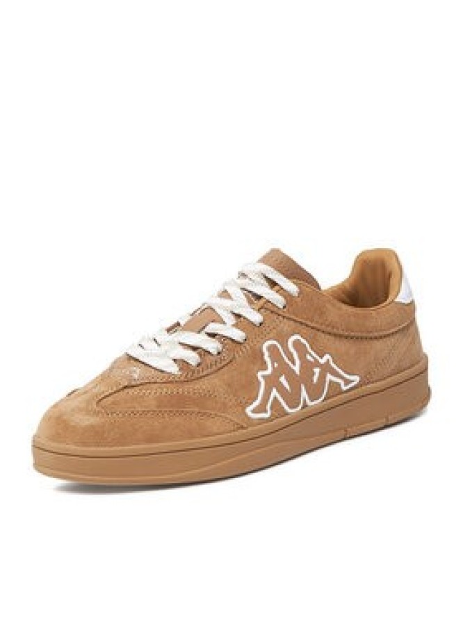 Kappa Sneakersy CEO-FC-24880H Brązowy