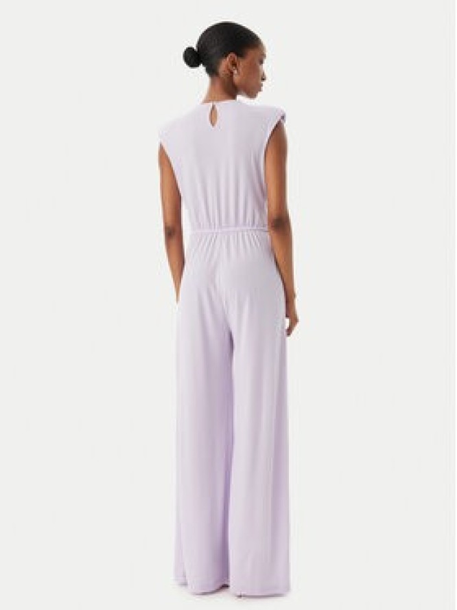 Rinascimento Kombinezon CFC0123771003 Fioletowy Regular Fit