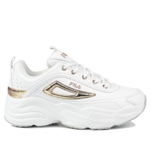 Buty damskie sportowe sneakersy Fila SKYE ZP WMN