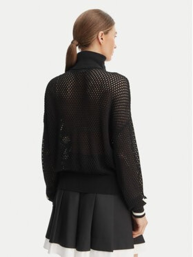 Guess Kardigan V6GR08 Z0729 Czarny Regular Fit