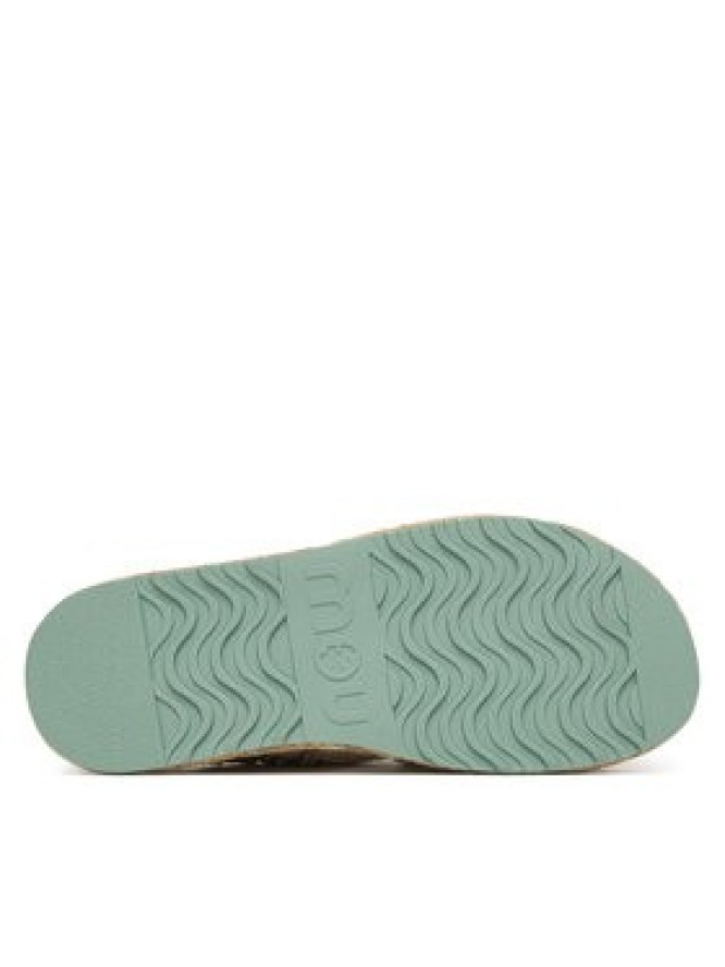 Mou Espadryle MU.SW641003A Brązowy