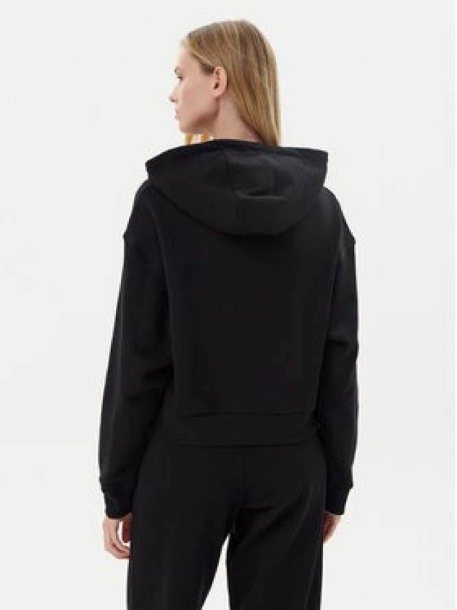 Guess Bluza V5GQ09 KCRP0 Czarny Relaxed Fit