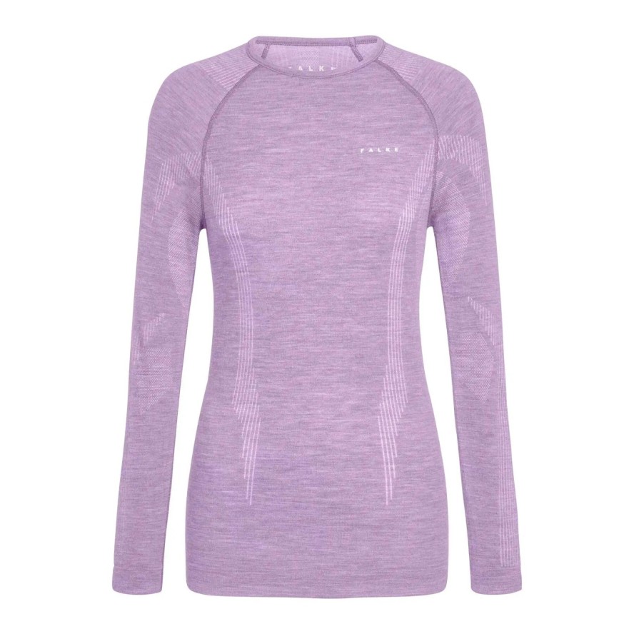Koszulka damska Falke Wool-Tech