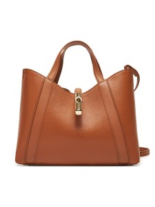 Furla Torebka Goccia S WB01789 BX3353 KH RY000 Brązowy