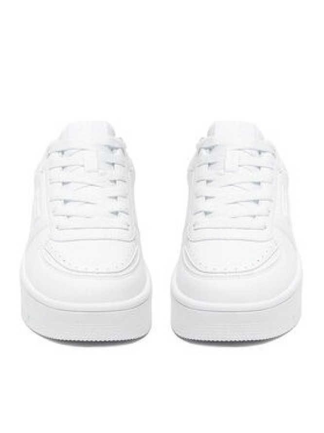 Champion Sneakersy CEO-RD18 TWIN PLAT S11788-WW001 Biały